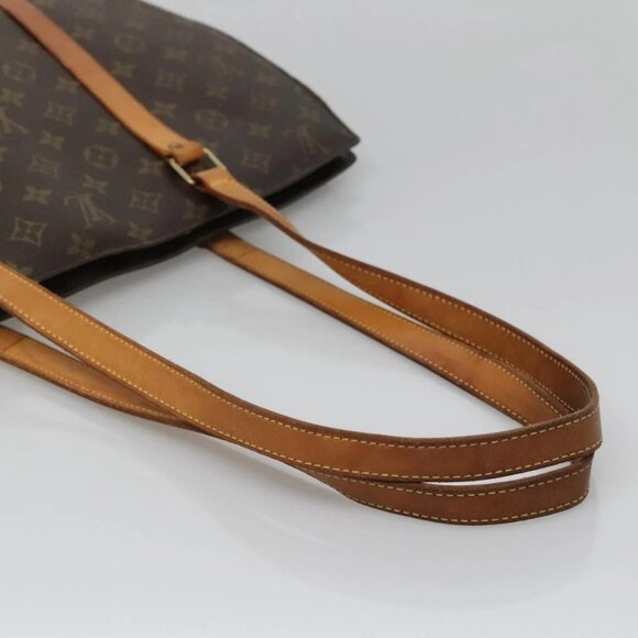 LOUIS VUITTON Monogram Babylone Tote Bag - Picture 7 of 15